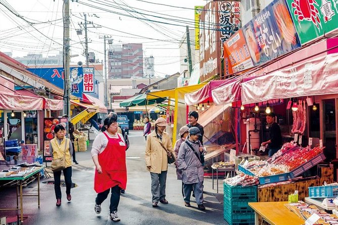 Hakodate 6hr Private Tour with Government-Licensed Guide - Museum of Northern Peoples: the specialist option