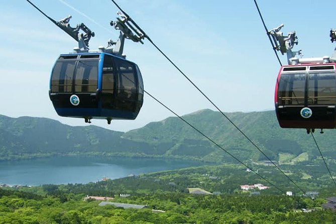 Hakone 8 hour Private Tour with Government-Licensed Guide - Start with the route, not the wish list