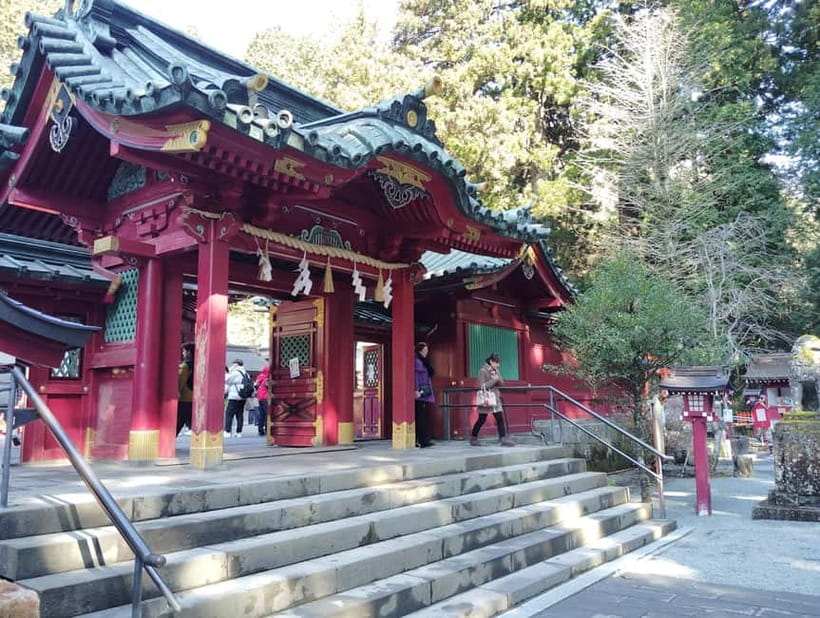 Hakone Adventure: Explore Nature’s Beauty and Tranquility - The bus ride closes the circuit