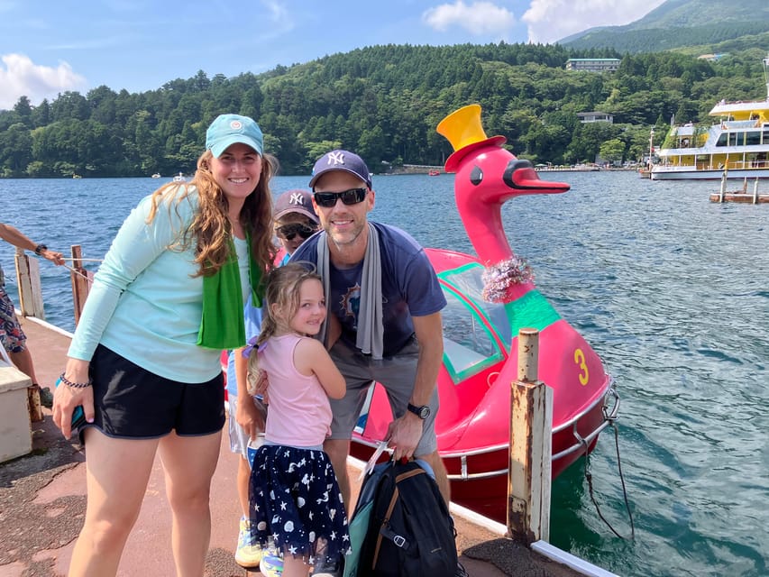 Hakone: Day Tour to View Mt Fuji & Wooden Culture Experience - The 200-year-old marquetry workshop