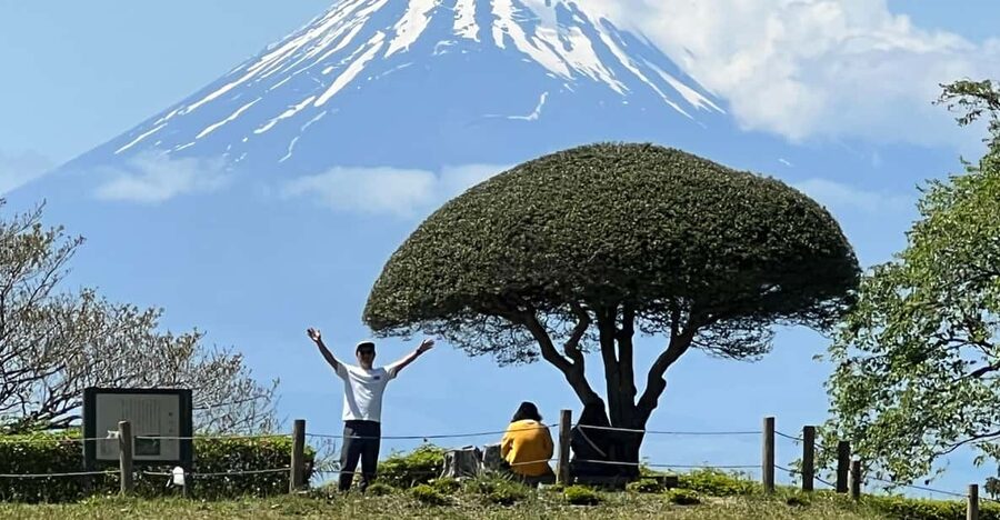 Hakone Hachiri: Old Tokaido Highway Hiking Tour - Hatajuku and the Amasake Tea House