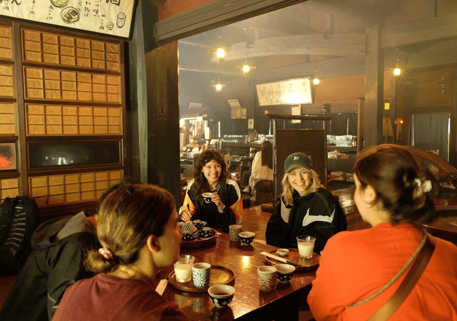 Hakone Hachiri: Old Tokaido Highway Hiking Tour - Cedar Avenue and the Hakone Checkpoint