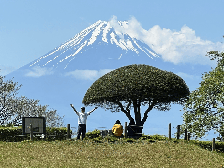 Hakone Hachiri: Old Tokaido Highway Hiking Tour - Starting at Hakone-Yumoto and climbing toward Hatajuku