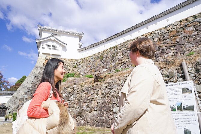 Half-day Himeji Castle Town Bike Tour with Lunch - What $90 buys you