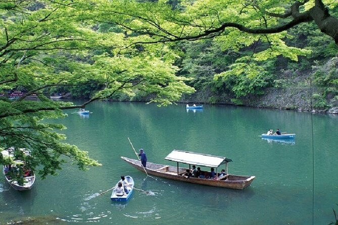 Half Day Kyoto Sagano Bamboo Grove & Arashiyama Walking Tour - The Yakatabune Ride and Togetsukyo Bridge
