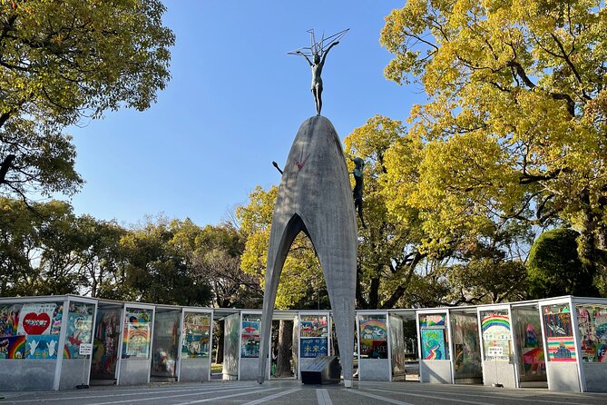 Half Day Private Guided Walking Tour in Hiroshima City - The hypocenter, where the story becomes physical