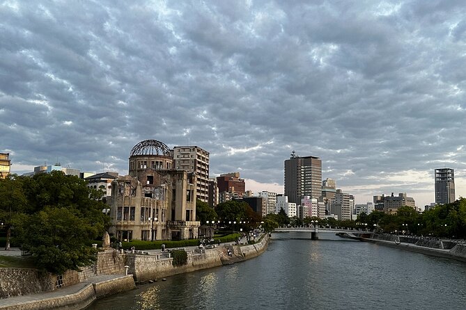 Half Day Private Guided Walking Tour in Hiroshima City - Peace Flame and the meaning of a continuing fire
