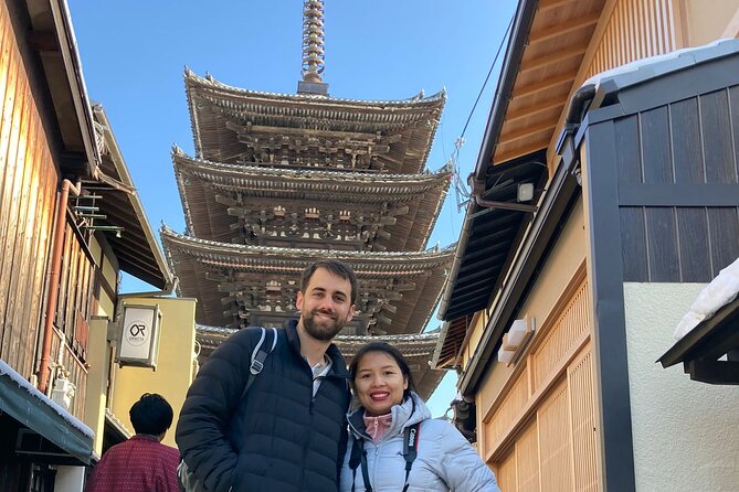 Half-Day Private Walking Tour in Kyoto - What the private format adds