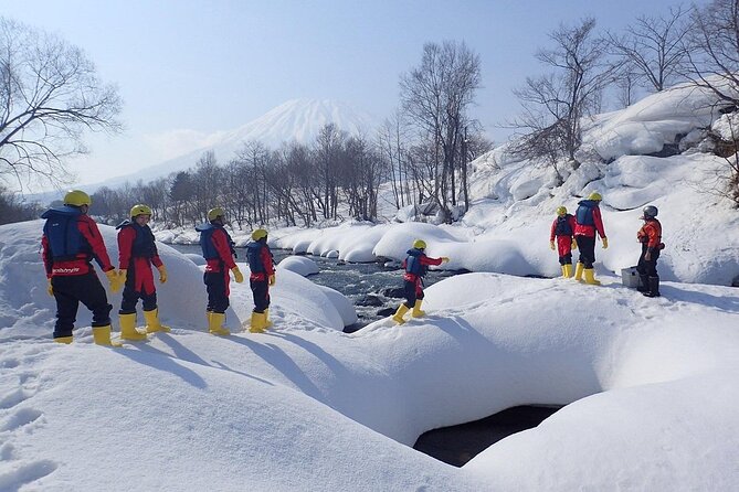 Half Day - Snow View Rafting in Niseko - What the $111.05 Price Buys You