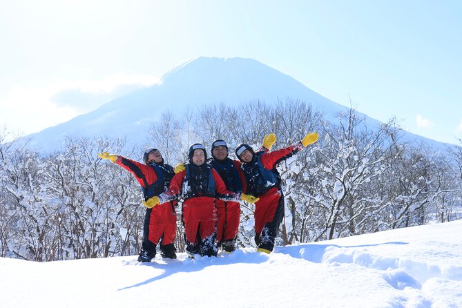 Half Day - Snow View Rafting in Niseko - My Take on Adventure Smile