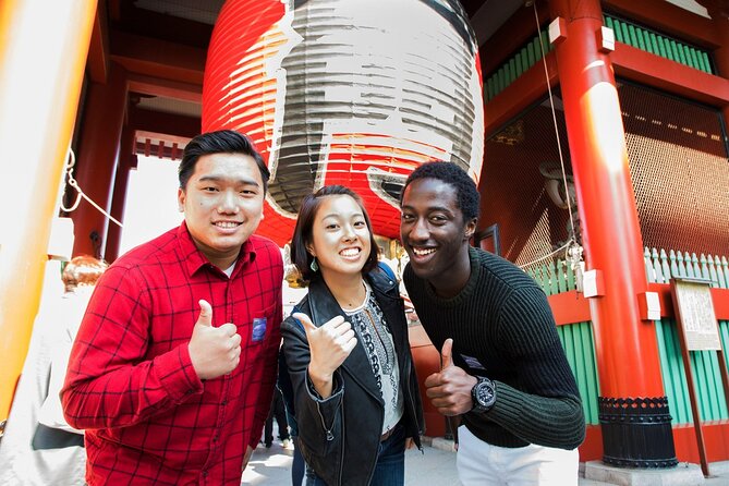 Half-day Tokyo Afternoon Tour by Hato Bus - What this four-hour Tokyo tour really covers