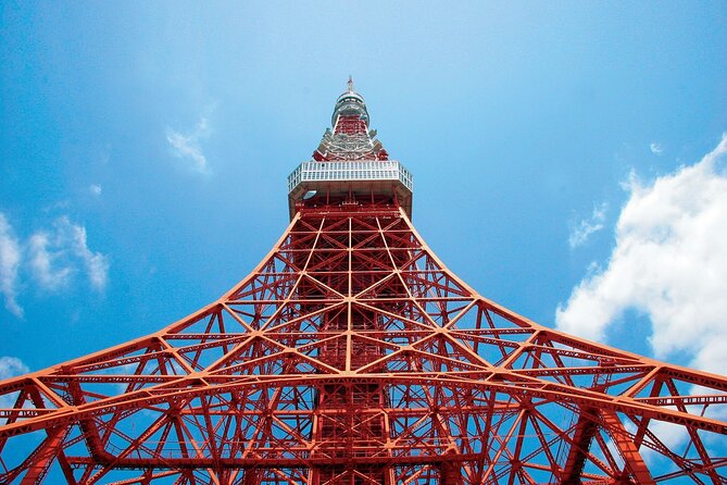 Half-day Tokyo Afternoon Tour by Hato Bus - Why the guide can make or break the afternoon