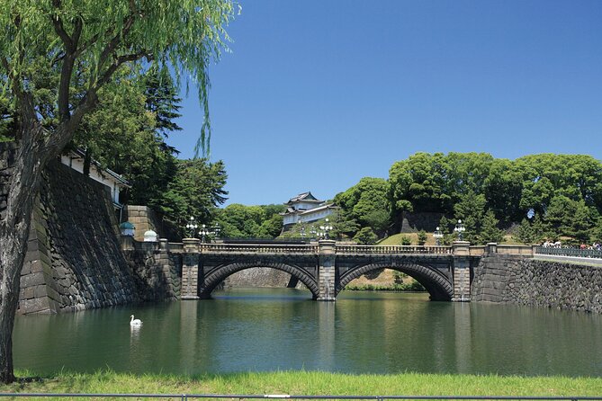 Half-day Tokyo Morning Tour by Hato Bus - The bus is the practical advantage