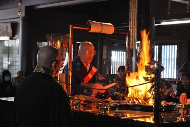 Half-Day Zenkoji Tour with Tea Experience - Making Matcha at Patio Daimon