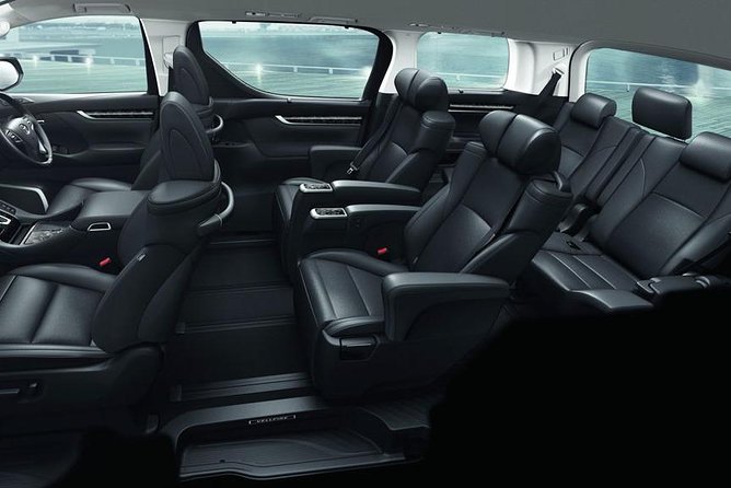 Haneda Airport (HND) Private Transfer to Central Tokyo - The drive from Haneda to your Tokyo accommodation