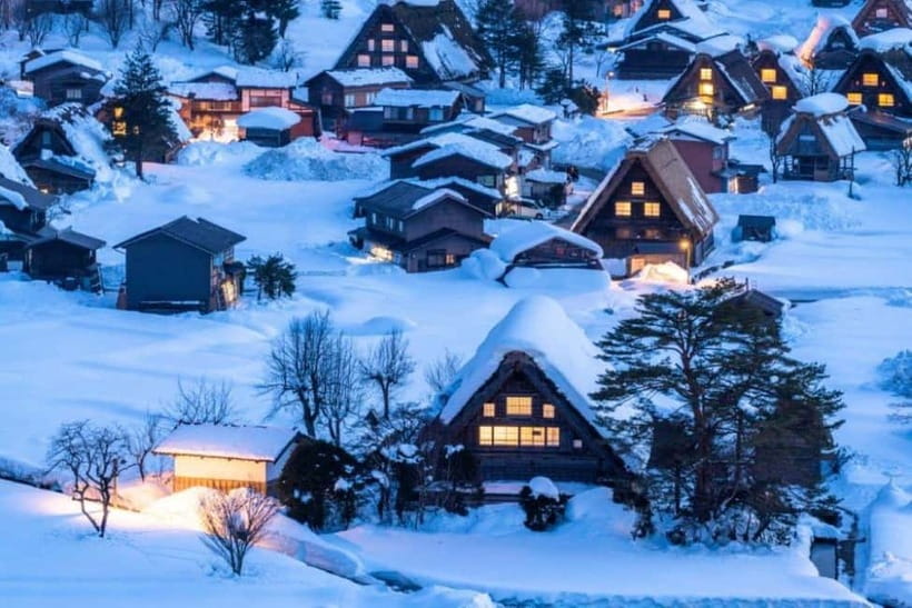 Hida Takayama, Shirakawa-go+Observatory|Day Trip from Nagoya - Guides, languages, and the feel of the visit