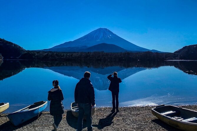 Hidden Fuji drive tour with a Local English speaking guide - A quieter way to see Mt. Fuji