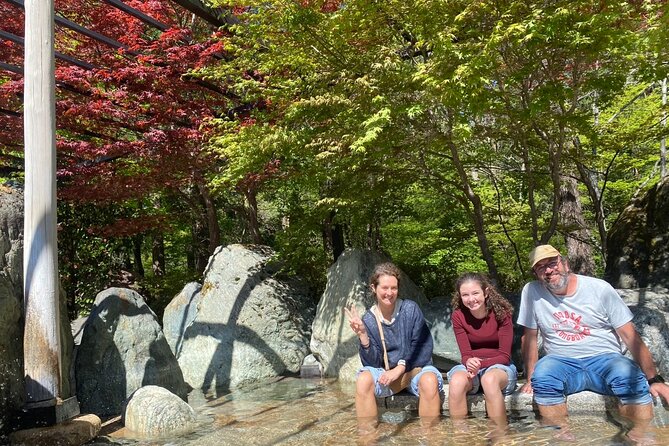 Hidden Fuji drive tour with a Local English speaking guide - Walking among Aokigahara’s lava-grown trees
