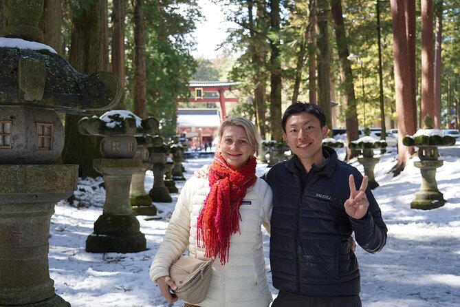 Hidden Fuji drive tour with a Local English speaking guide - Lake Shoji and a quiet Fuji view