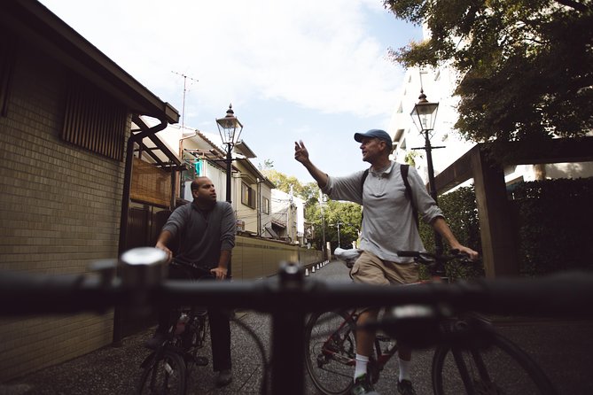 Hidden Kyoto E-Biking tour - Why a bike is the right tool for northern Kyoto