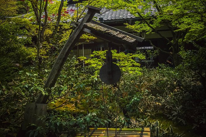 Hidden Kyoto E-Biking tour - Kitano Tenmangu and local religious life