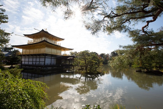 Hidden Kyoto E-Biking tour - Zuihoin and the Zen finish