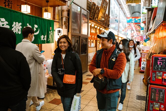 Hidden Osaka - Yukaku Red Light Tour & Culinary Adventure - Why Tobita Yukaku needs a careful guide