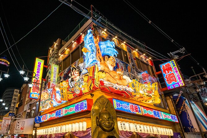 Hidden Osaka - Yukaku Red Light Tour & Culinary Adventure - Two izakayas, with the language work handled
