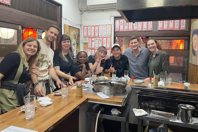 Hidden Osaka - Yukaku Red Light Tour & Culinary Adventure - What $45 gets you, and what it does not