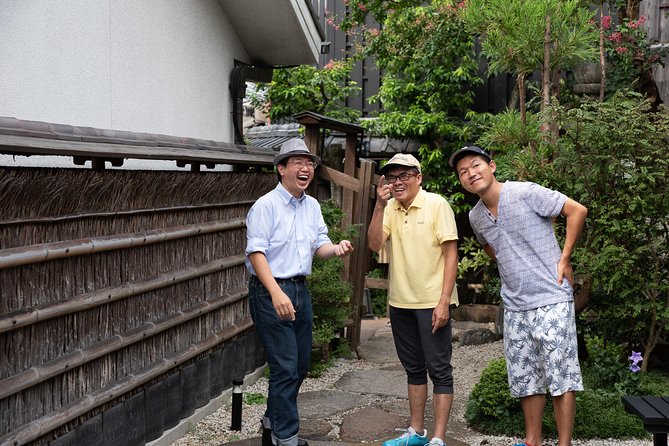 Highlights & Hidden Gems With Locals: Best of Kyoto Private Tour - Starting near 198 Nakanochō