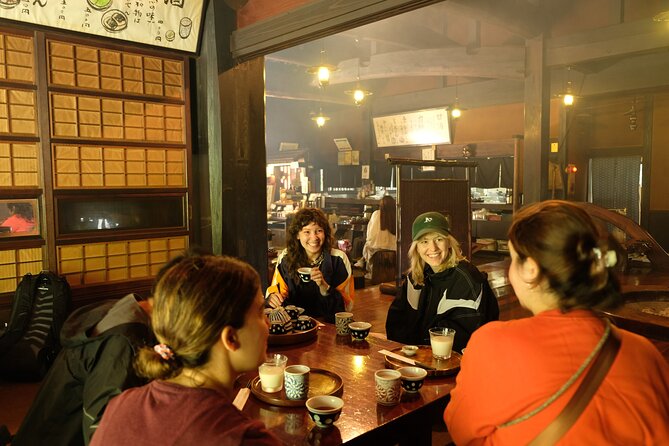 Hike Japan Heritage Hakone Hachiri (Half Day) - From Hakone Yumoto to Hatajuku on foot