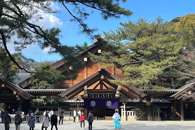 Hiking the Historic Nakasendo Trail [1 Day Tour from Nagoya] - What the price of $210.92 buys you