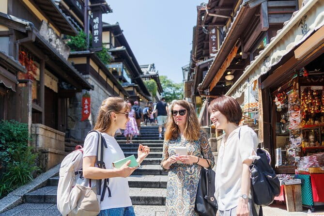 Himeji Castle and Akashi Kaikyo Bridge Walking Tour from Kyoto - Who should book this day trip?