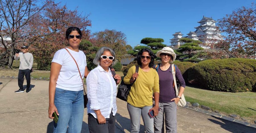Himeji: Express Guided Tour of Himeji Castle in 90 Minutes - Key points at a glance