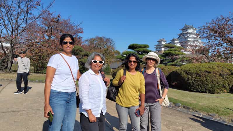 Himeji: Express Guided Tour of Himeji Castle in 90 Minutes - Why Himeji Castle deserves a guided visit