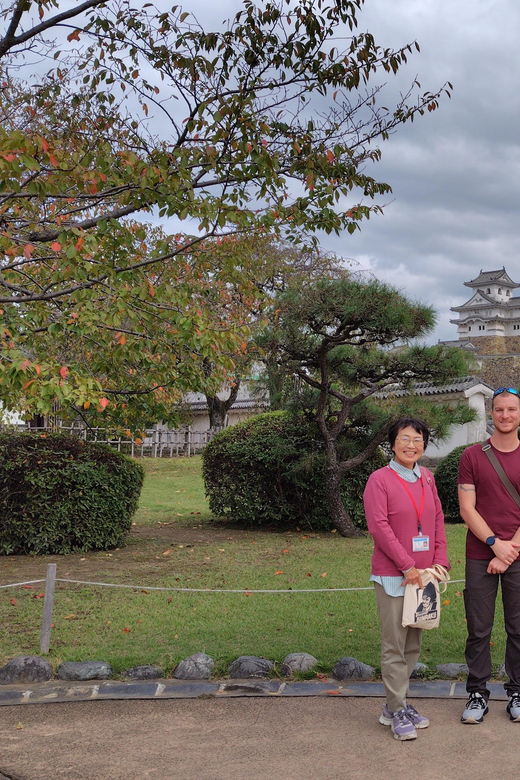 Himeji: Express Guided Tour of Himeji Castle in 90 Minutes - Is $107 fair for 90 minutes?