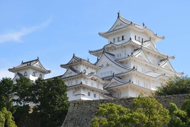 Himeji Full-Day Private Tour with Government-Licensed Guide - Key points at a glance