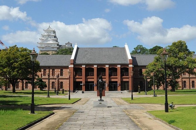 Himeji Half-Day Private Tour with Government-Licensed Guide - Nadagiku Brewery and Himeji’s sake connection