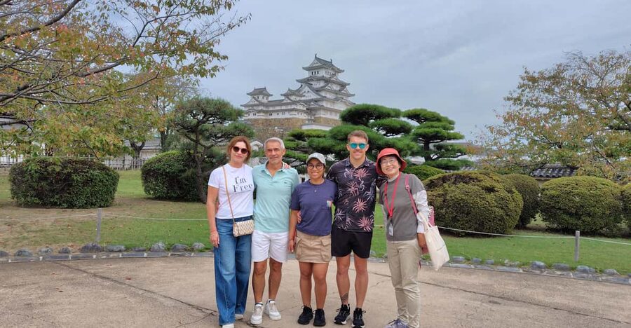 Himeji: Himeji Castle Guided Tour – UNESCO Heritage - Why Himeji Castle is worth the trip from the station