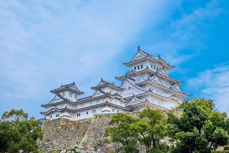 Himeji: Himeji Castle Guided Tour – UNESCO Heritage - What $83 buys you