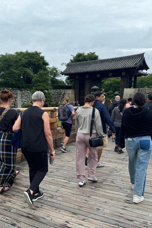 Himeji: Himeji Castle Guided Tour – UNESCO Heritage - Timing, weather, and physical effort