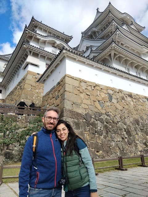 Himeji: Himeji Castle Guided Tour – UNESCO Heritage - The small details a guide makes visible