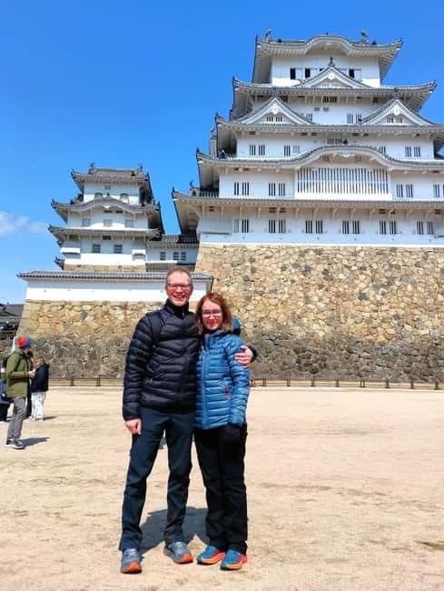 Himeji: Himeji Castle & Kokoen Garden 3.5-Hour Guided Tour - Meeting at JR Himeji Station