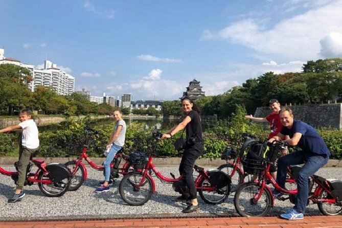 Hiroshima 2hr Peace Cycling Tour with Local Guide - Key points to know before booking
