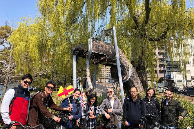 Hiroshima 2hr Peace Cycling Tour with Local Guide - What the $59.69 price gives you