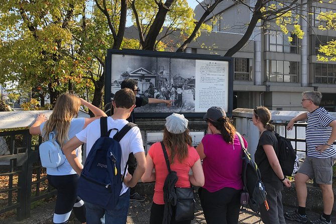 Hiroshima 2hr Peace Cycling Tour with Local Guide - Beyond the park: the city that rebuilt itself
