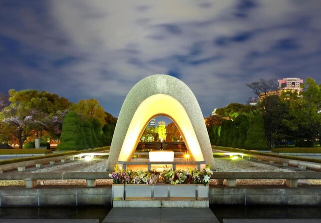 Hiroshima 3hr Peace Cycling Tour with Local Guide - Key points to know before you book
