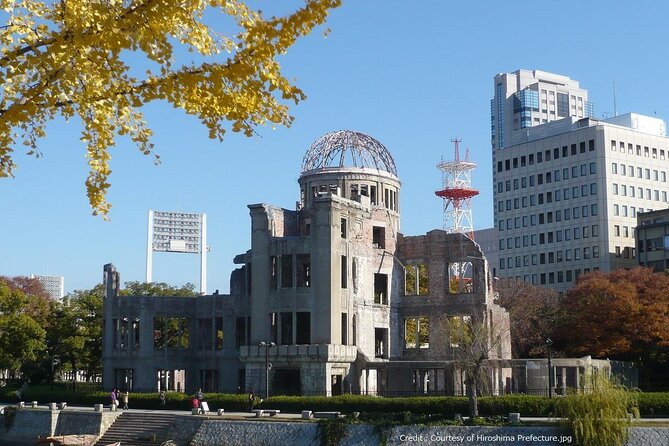 Hiroshima and Miyajima 1 Day Bus Tour - What the $118.92 price really covers