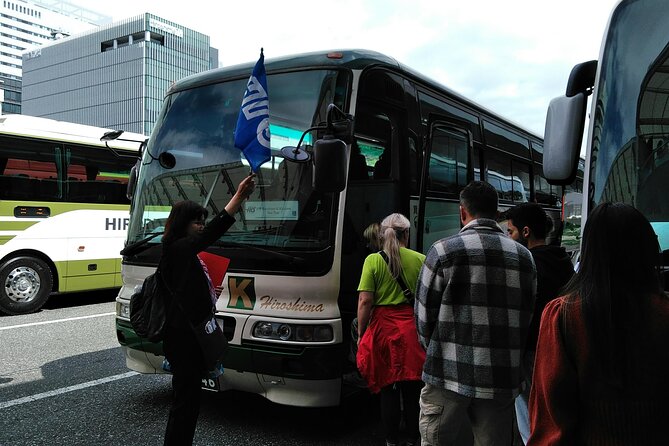 Hiroshima and Miyajima 1 Day Bus Tour - Allow enough attention for the Peace Memorial Museum