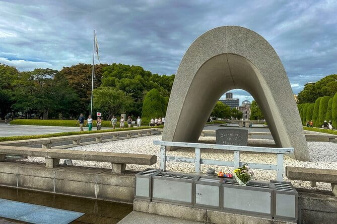 Hiroshima and Miyajima Day Trip with Itsukushima Shrine & Ferry - The ferry crossing to Miyajima
